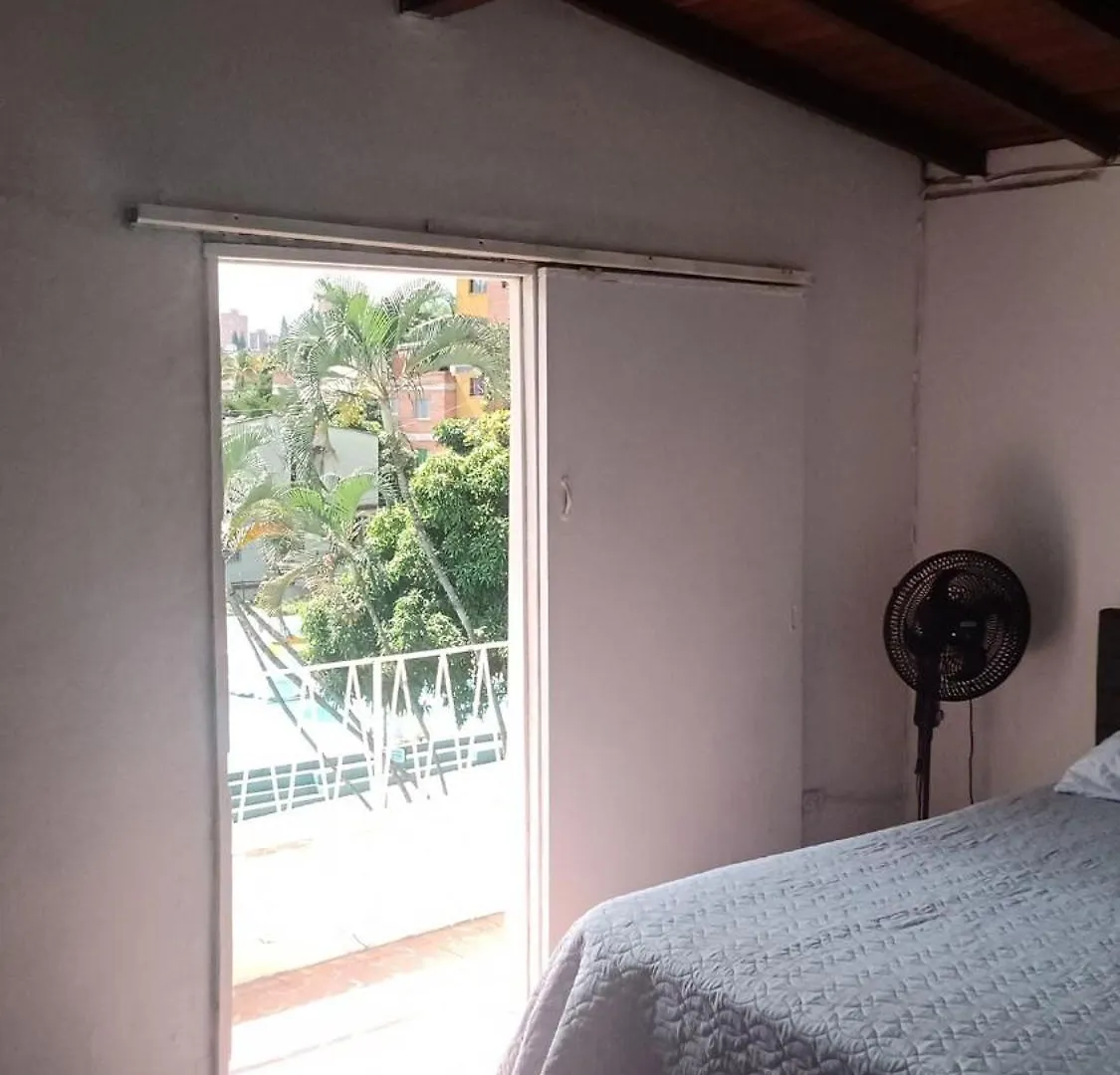 Pool House Apartment Medellin