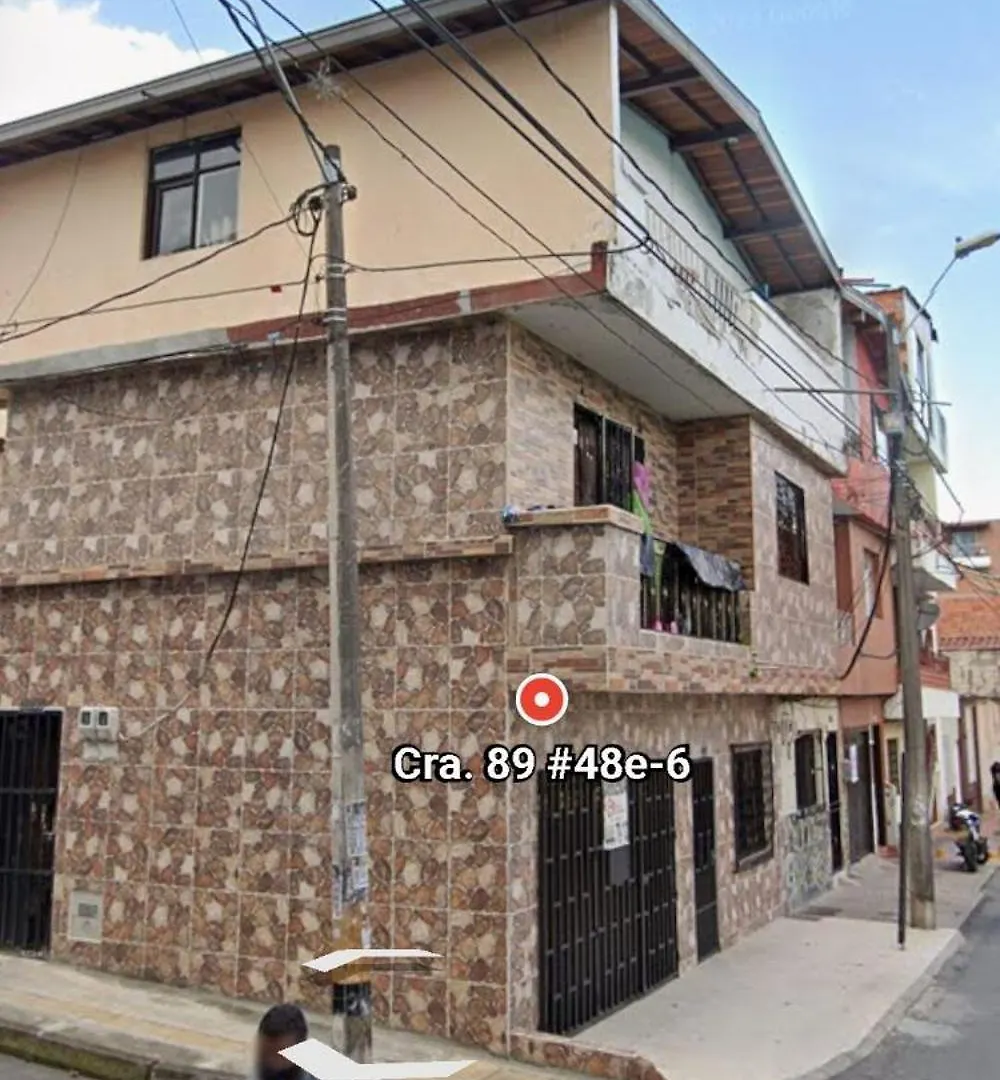 Pool House Apartment Medellin