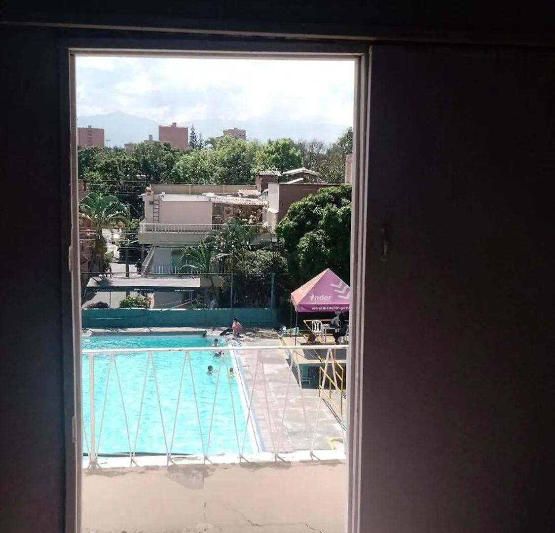Pool House Apartment Medellin