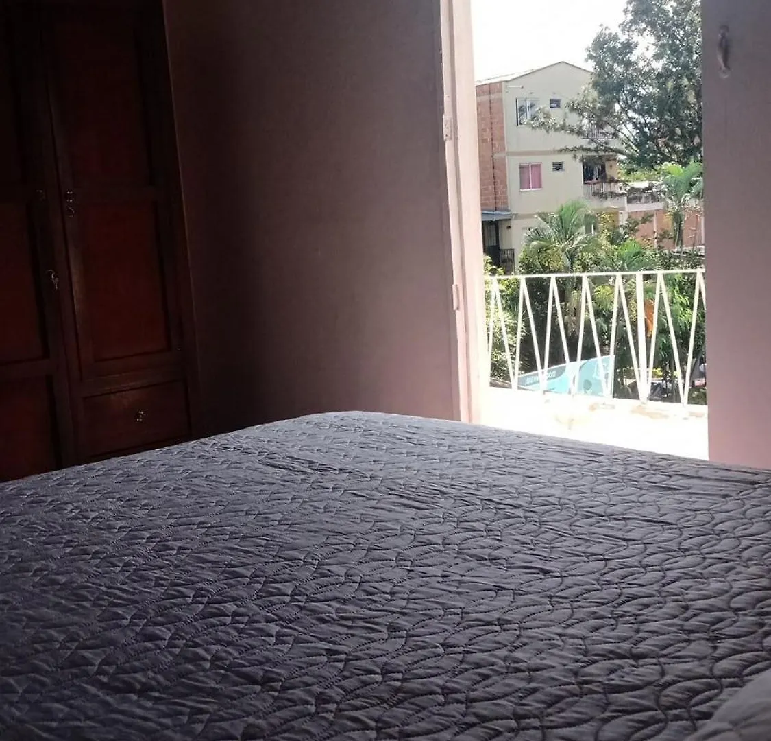 Pool House Apartment Medellin